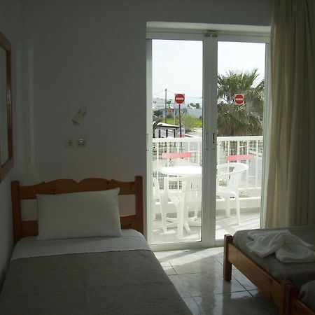 Haralambos Apartments Kefalos  Bagian luar foto