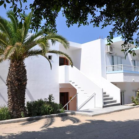 Haralambos Apartments Kefalos  Bagian luar foto