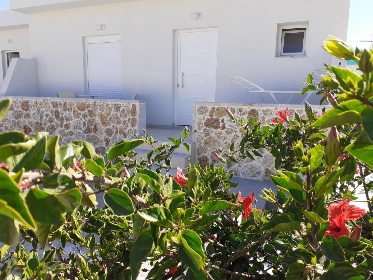 Haralambos Apartments Kefalos  Bagian luar foto