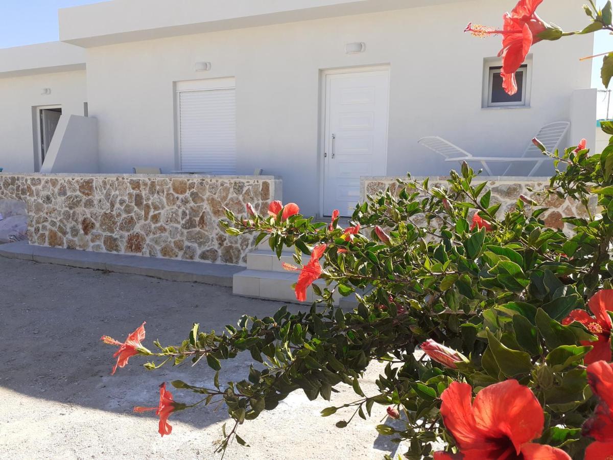 Haralambos Apartments Kefalos  Bagian luar foto