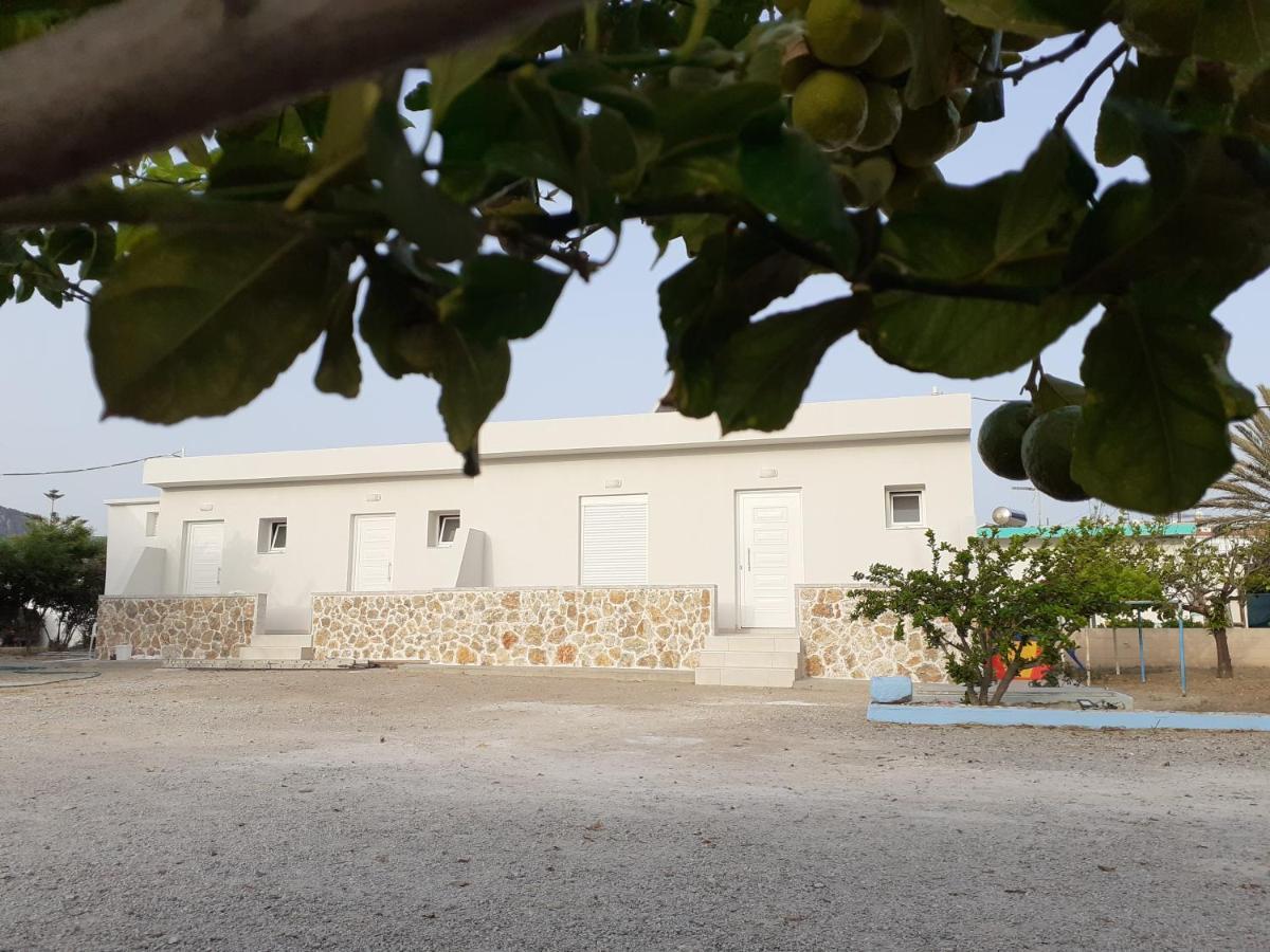 Haralambos Apartments Kefalos  Bagian luar foto