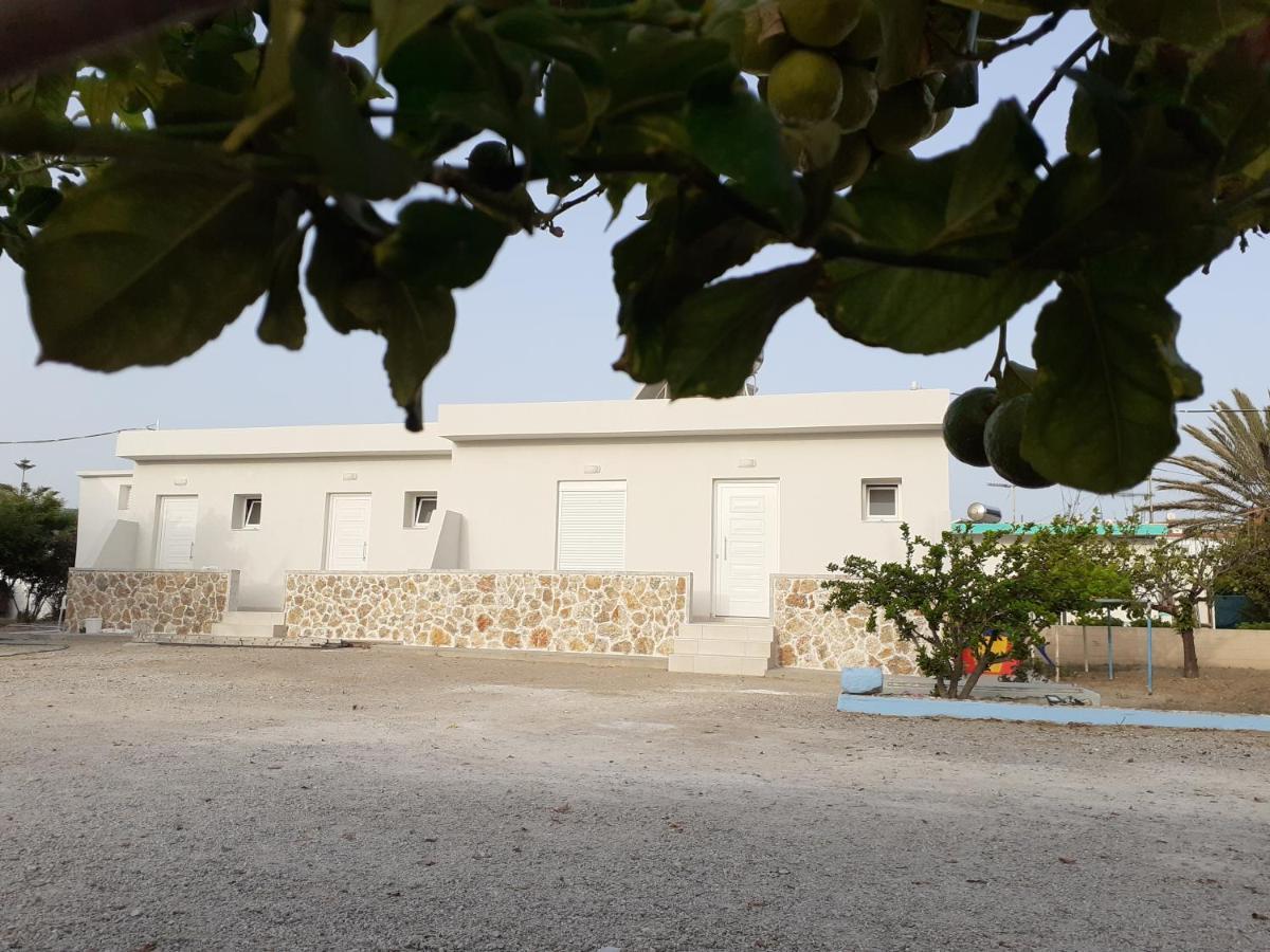 Haralambos Apartments Kefalos  Bagian luar foto